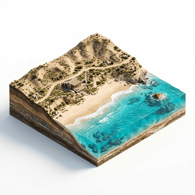 3D render of Master Lotissements