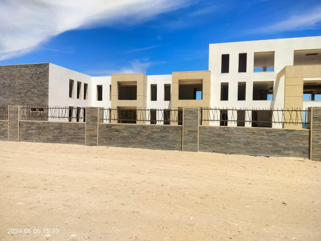 1.03 Ha PK25 Semi-Constructed Eco-Resort Onsite Real Photo